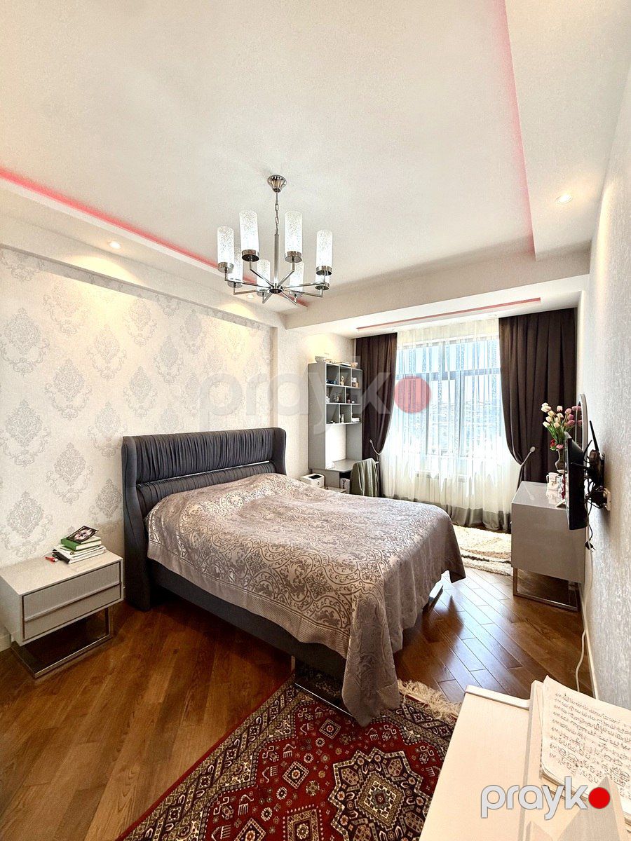 Satılır 3 otaqlı yeni tikili 134 m² — Mənzil, Bakı (8)