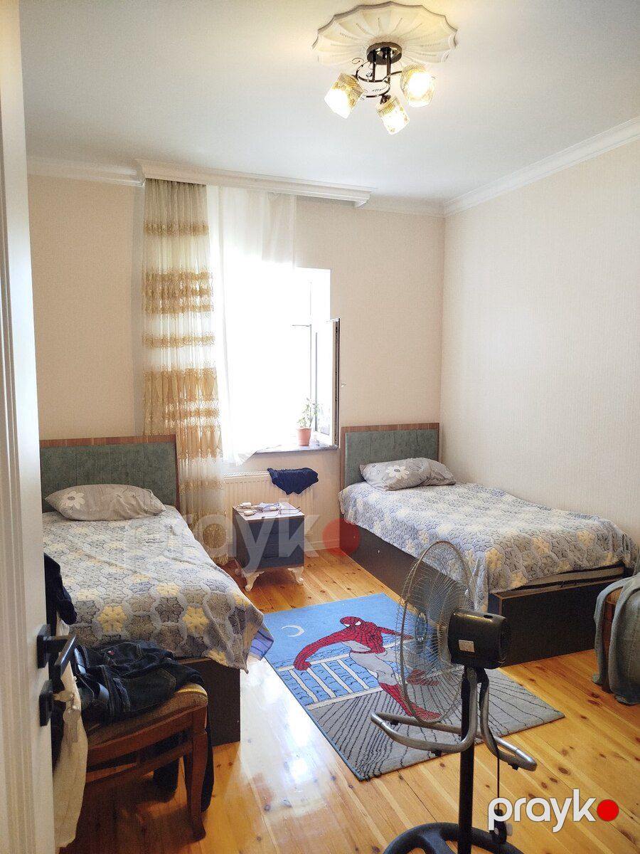 Həyət evi, Dədə Qorqud qəs — Ev, villa, Bakı (8)