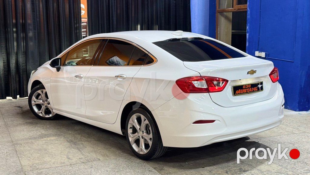 Chevrolet Cruze, 1.4 L, 2017 il, 158 000 km — Avtomobillər, Sumqayıt (11)