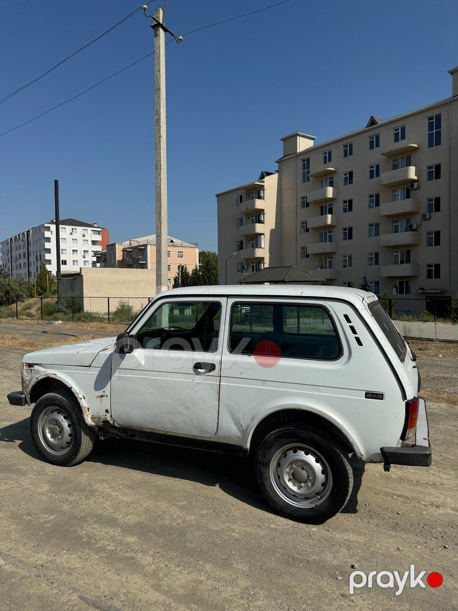 Lada (VAZ) Niva, 2011 il — Avtomobillər, Mingəçevir (8)