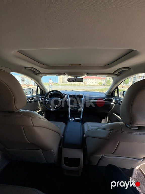 Ford Fusion (North America), 1.5 L, 2016 il, 213 000 km — Avtomobillər, Bakı (7)