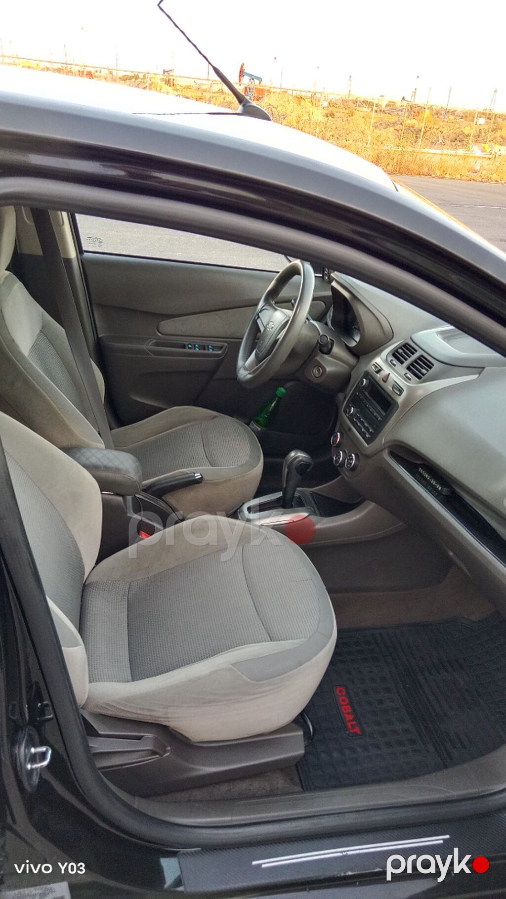 Chevrolet Cobalt: 1.5 l 2023 il 64600 km Sedan — Avtomobillər, Bakı (7)