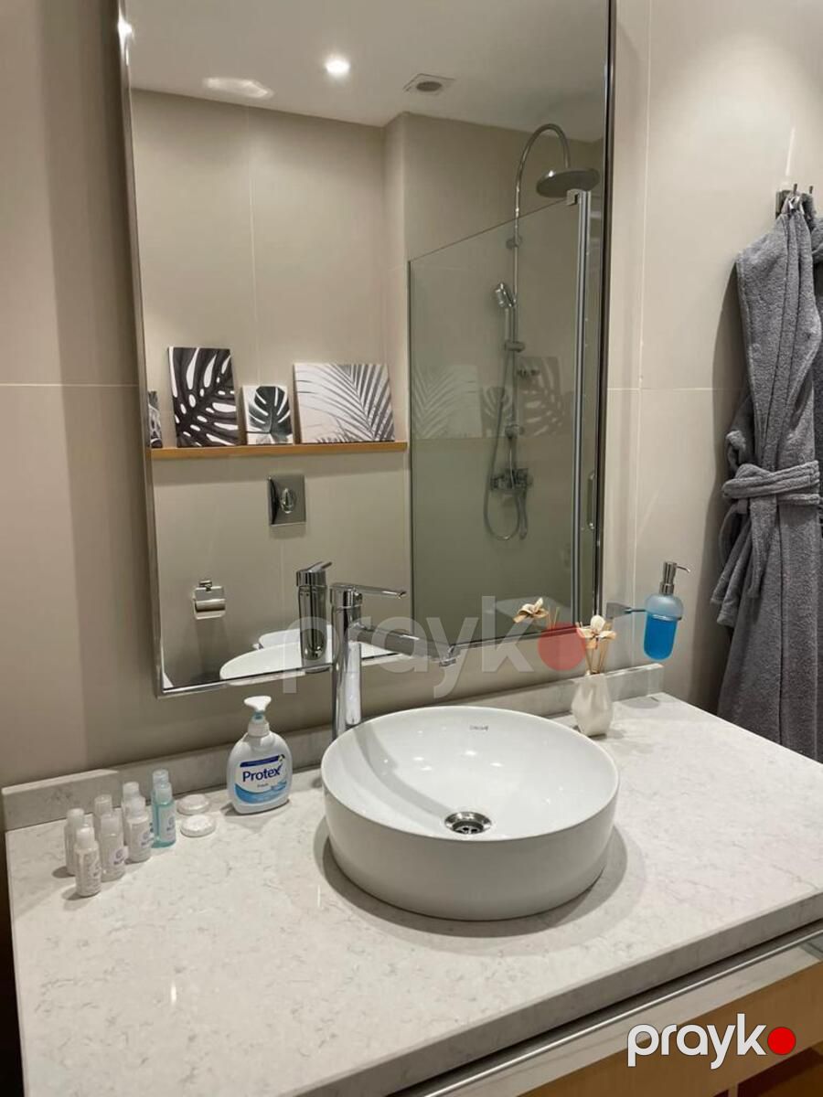Satılır 1 otaqlı həyət evi/bağ evi 55 m² — Ev, villa, Bakı (6)