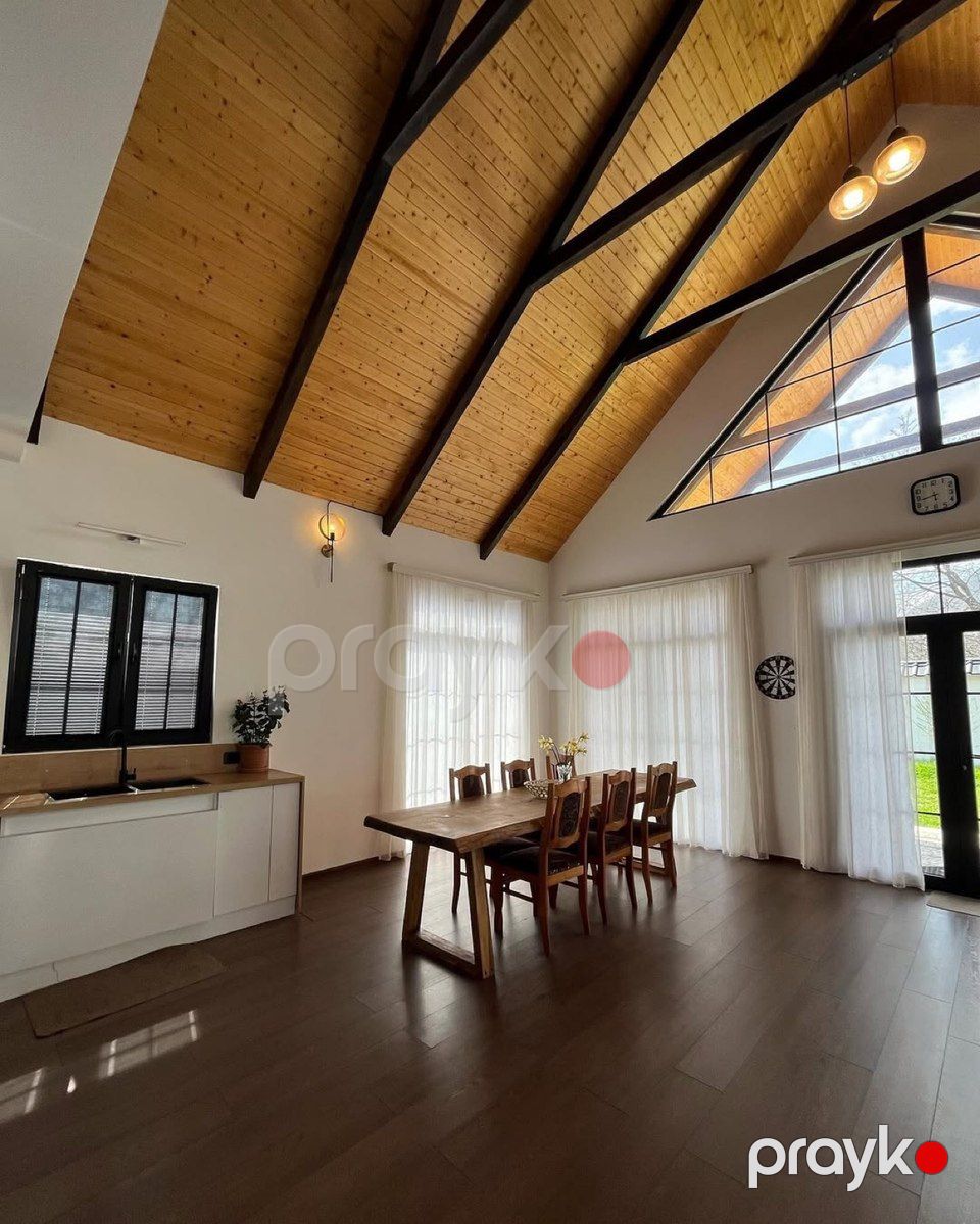 Bağ evi kirayə verilir, Qəbələ ş — Ev, villa, Qəbələ (6)