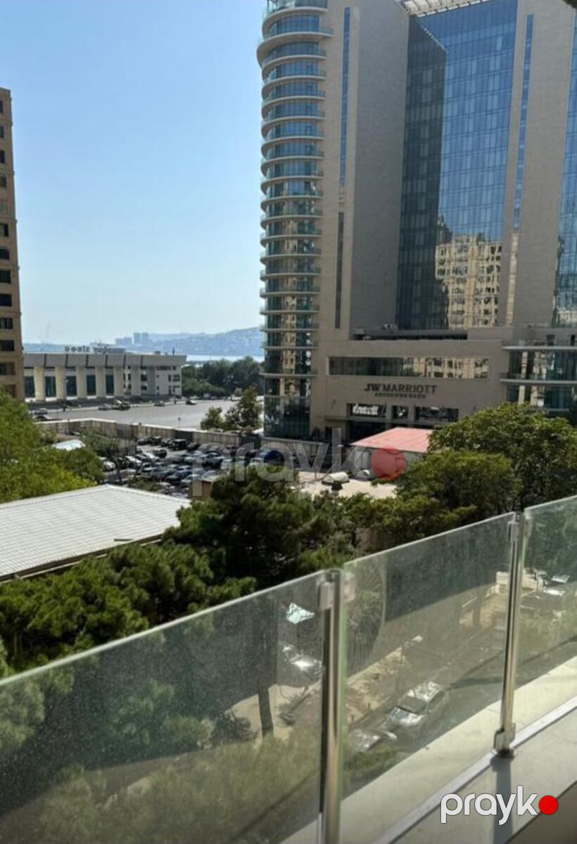 Satılır 3 otaqlı yeni tikili 122 m² — Mənzil, Bakı (11)