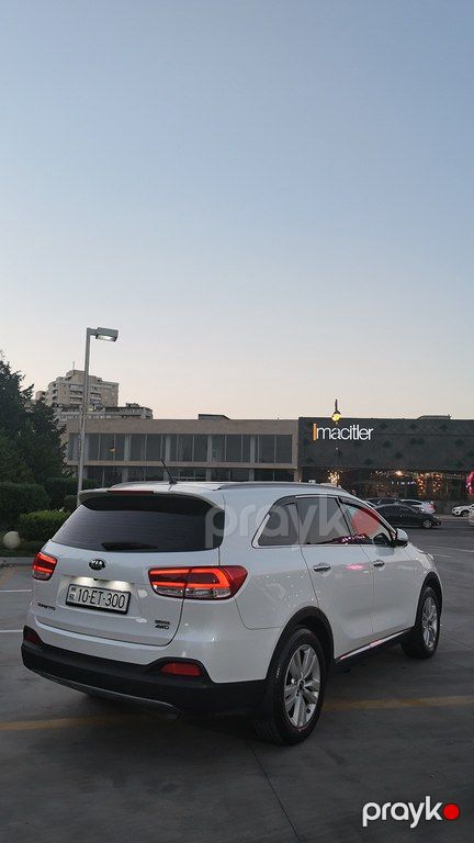 Kia Sorento, 2.0 L, 2015 il, 218 000 km — Avtomobillər, Bakı (6)