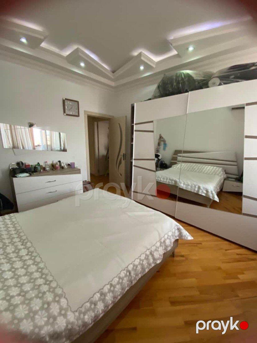Satılır 3 otaqlı yeni tikili 117 m² — Mənzil, Bakı (5)