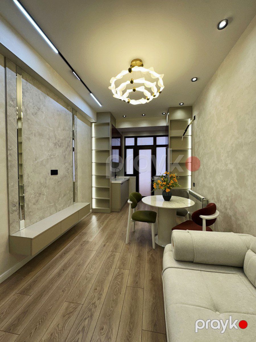 Satılır 2 otaqlı yeni tikili 53 m² — Mənzil, Bakı (2)