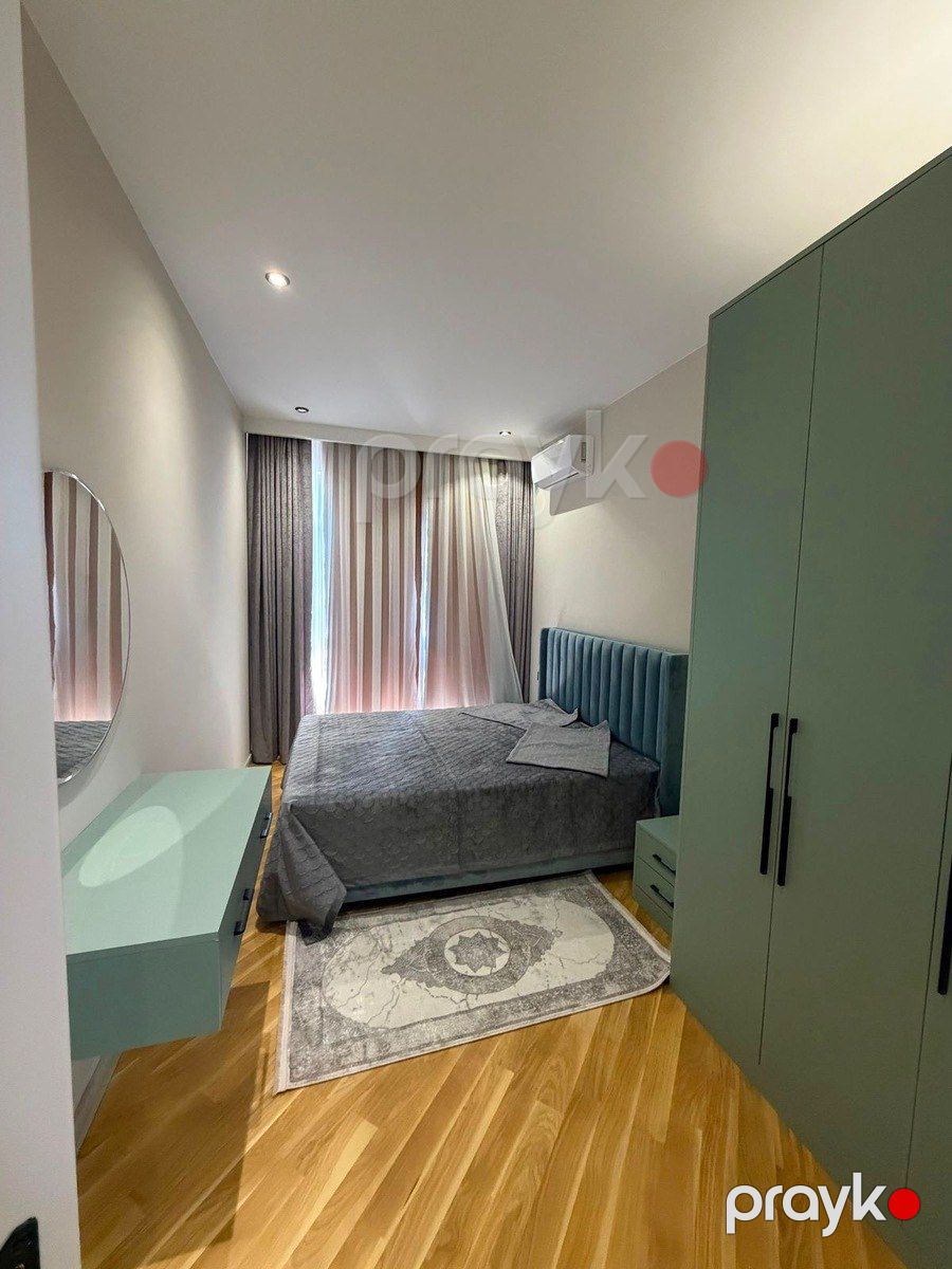 İcarəyə verilir 4 otaqlı yeni tikili 190 m² — Mənzil, Bakı (5)