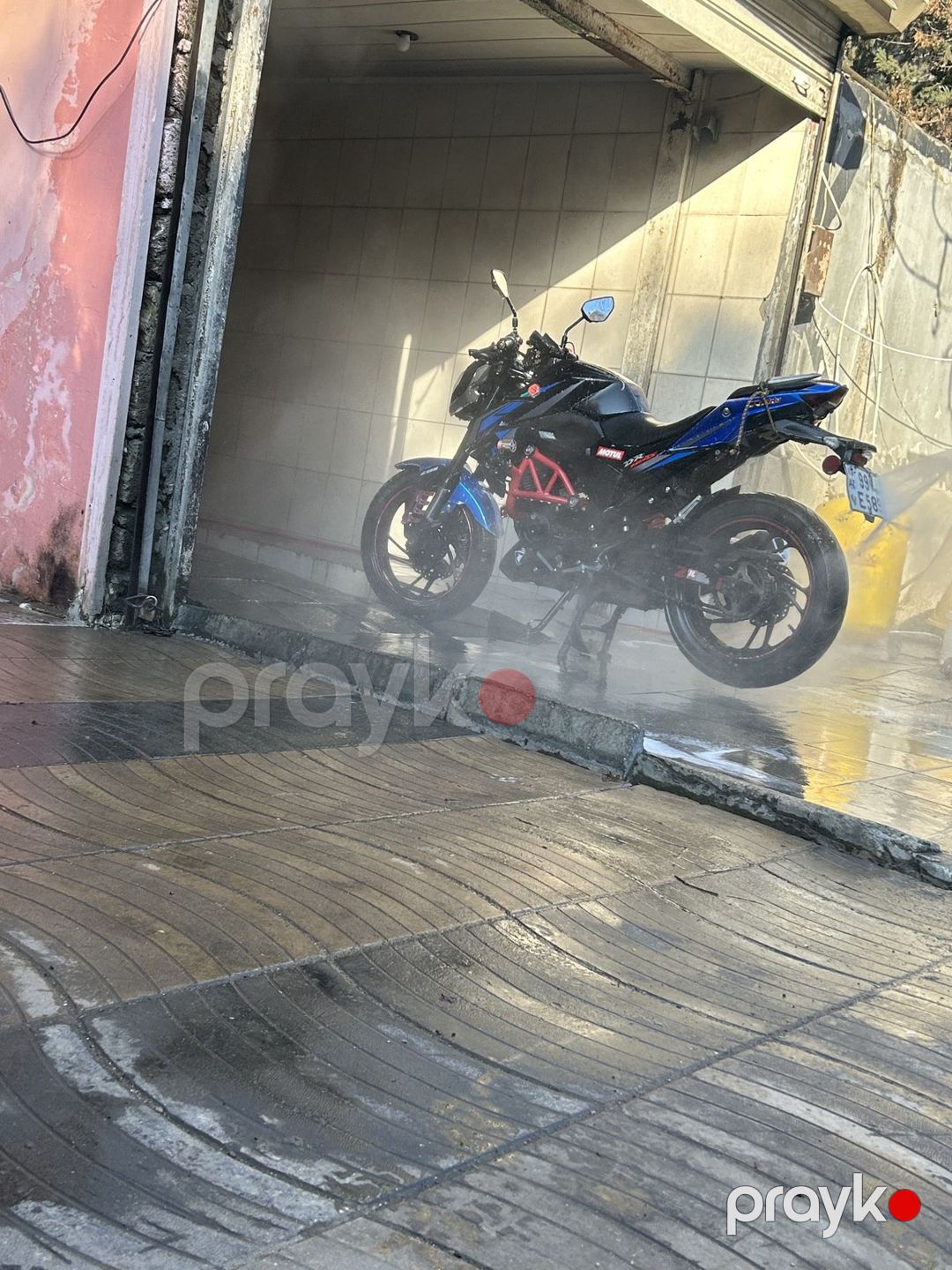 Haojue DR 160S, 2022 il — Motosiklet və mopedlər, Bakı (5)