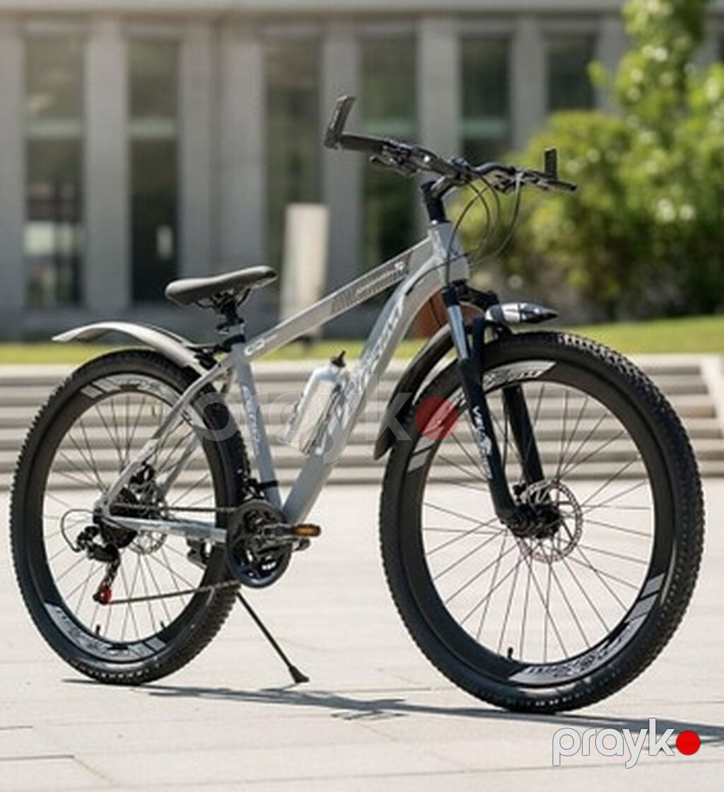 Velosiped İcarəsi 24 saat istifadə imkanı – velosipedi özünüzdə — Dağ velosipedləri, Bakı