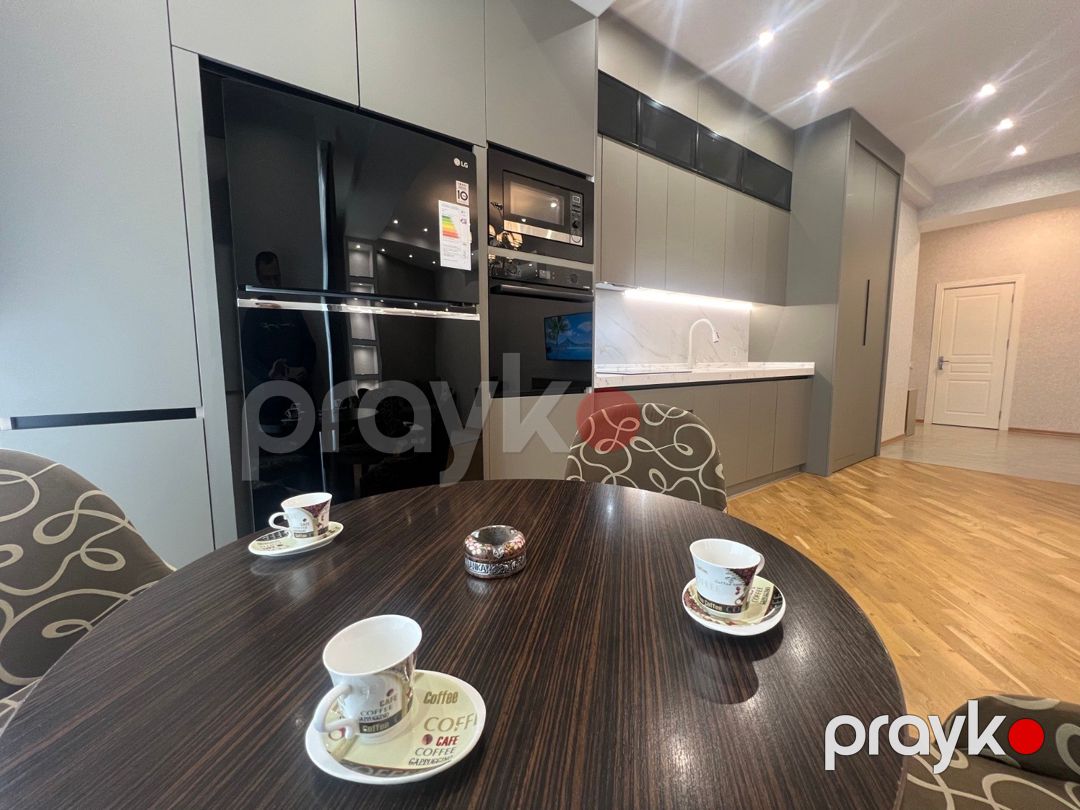 Satılır 3 otaqlı yeni tikili 102 m² — Mənzil, Bakı (8)