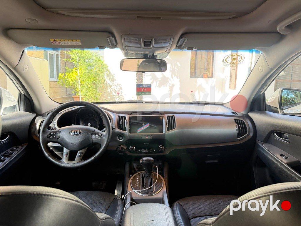 Kia Sportage, 2.0 L, 2014 il, 234 000 km — Avtomobillər, Bakı (2)