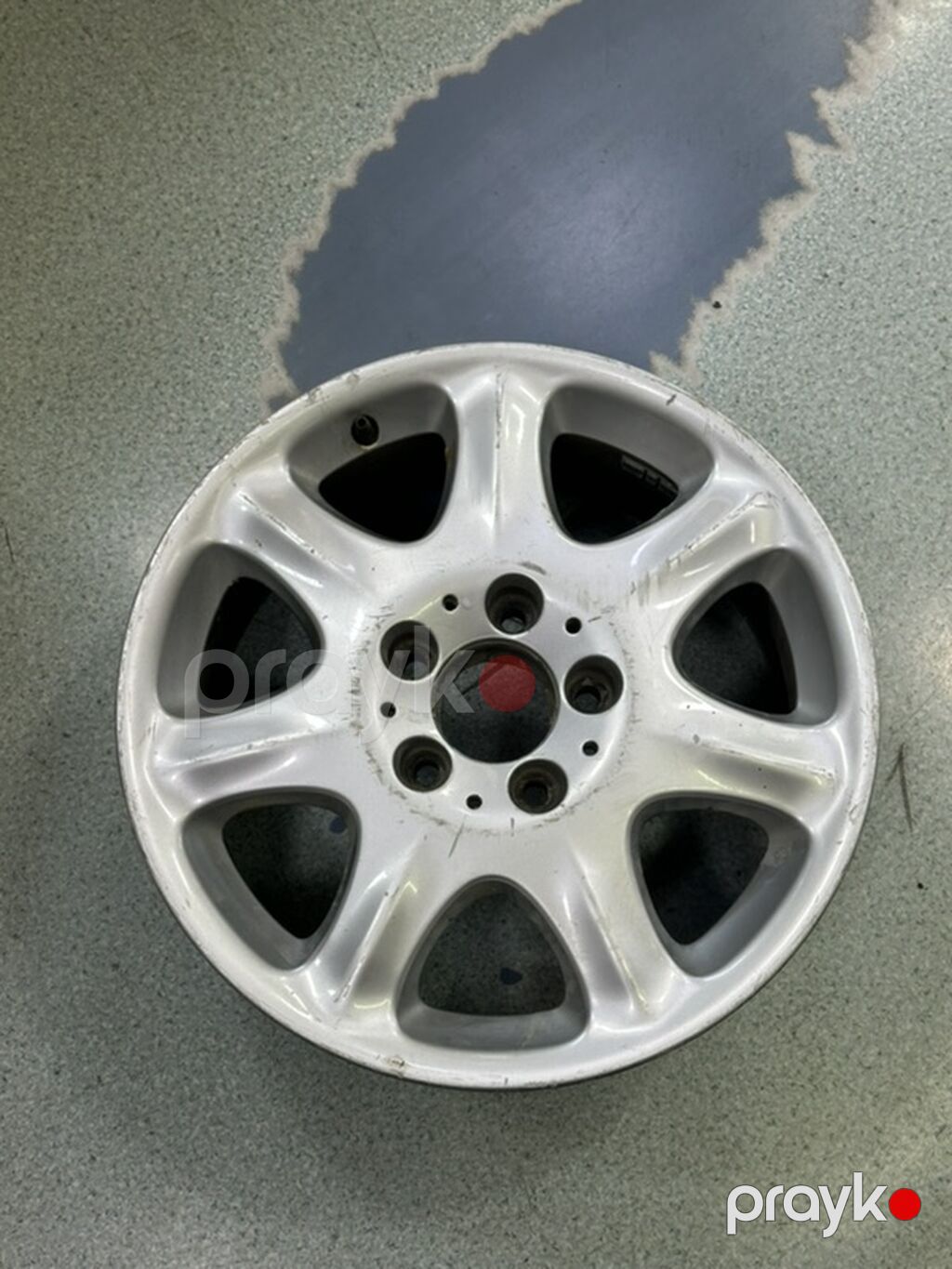Məhsul: Yüngül lehimli disk dəsti (4 ədəd) - Material: Alüminium — Diskləri, Bakı