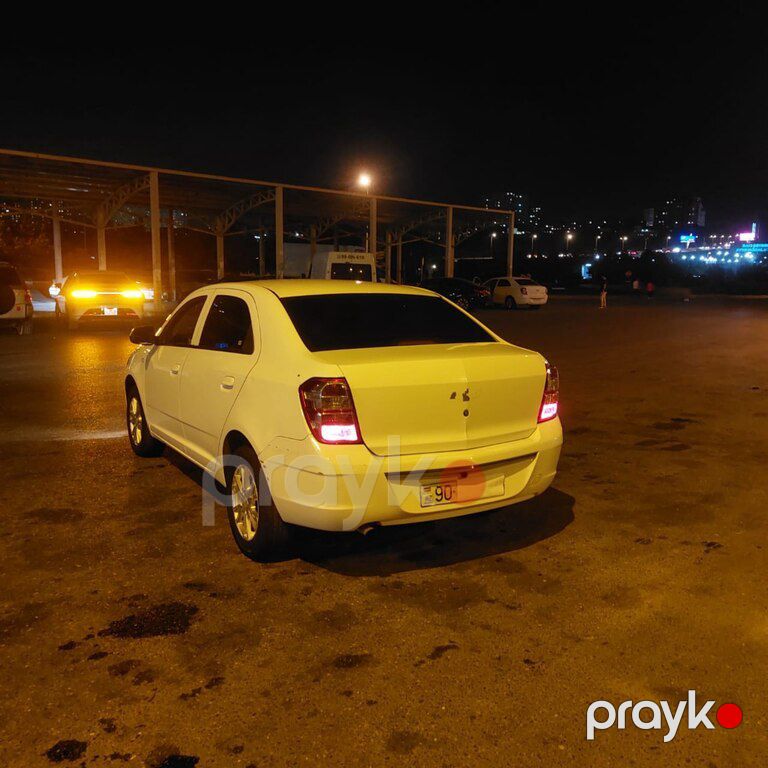 Chevrolet Cobalt, 1.5 L, 2024 il, 100 000 km — Avtomobillər, Bakı (7)