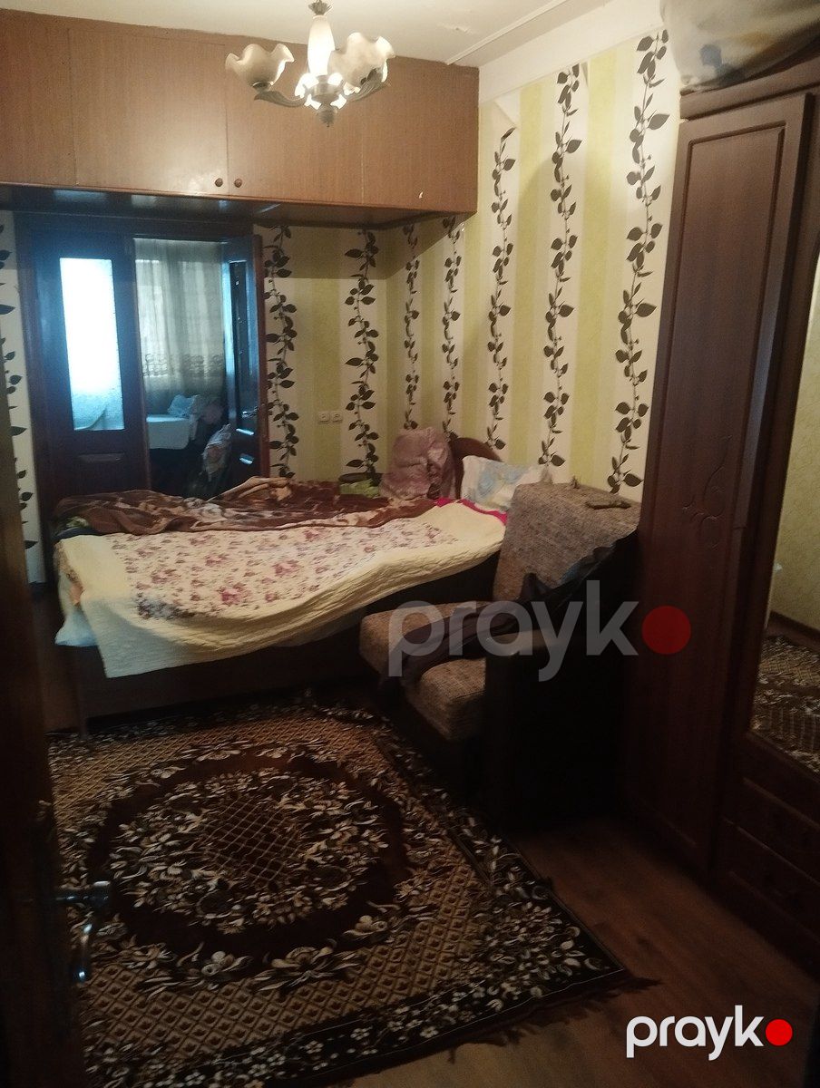 Satılır 3 otaqlı köhnə tikili 91 m² — Mənzil, Bakı (6)