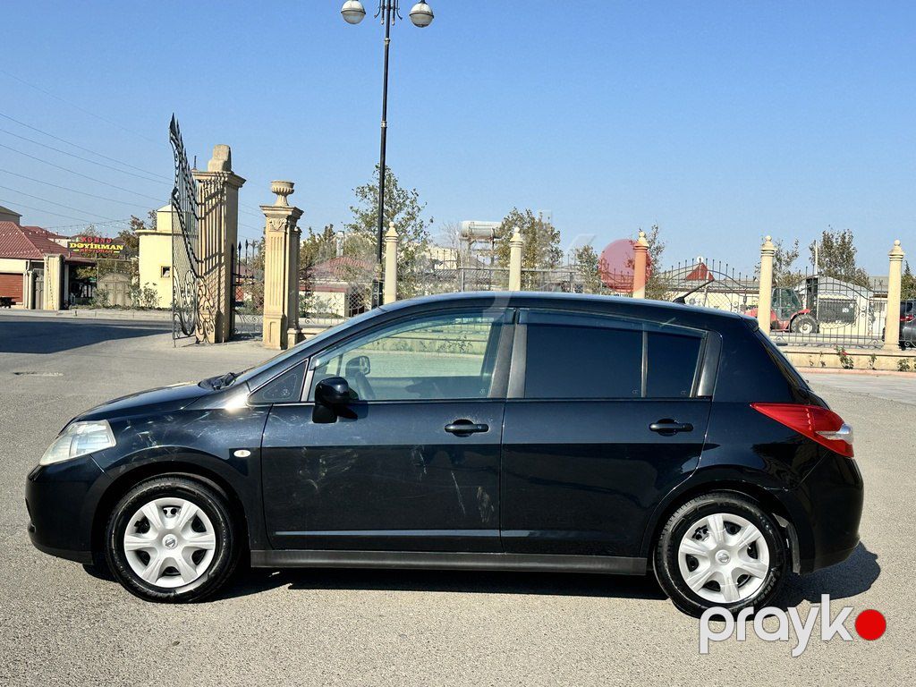 Nissan Tiida, 1.6 L, 2012 il, 134 920 km — Avtomobillər, Bakı (3)