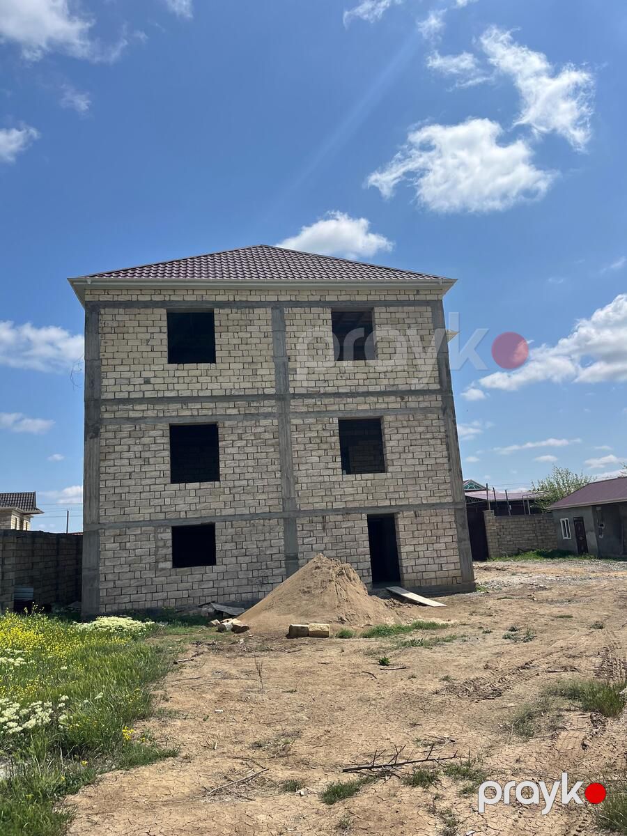 Satılır 10 otaqlı həyət evi/bağ evi 1500 m² — Ev, villa, Biləsuvar (7)