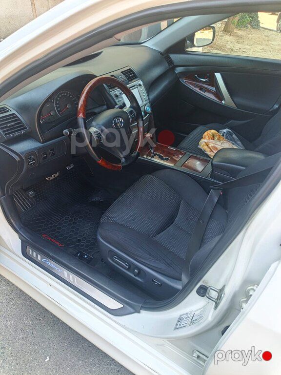 Toyota Camry, 2.4 L, 2009 il, 145 000 km — Avtomobillər, Bakı (12)
