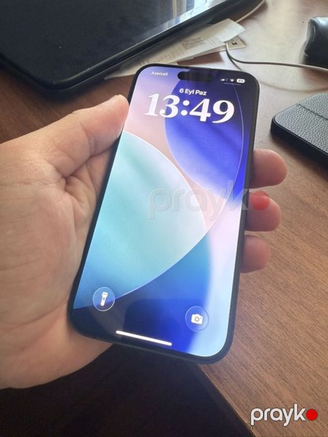 IPhone 15 Pro, 128 GB, Face ID — Bakı
