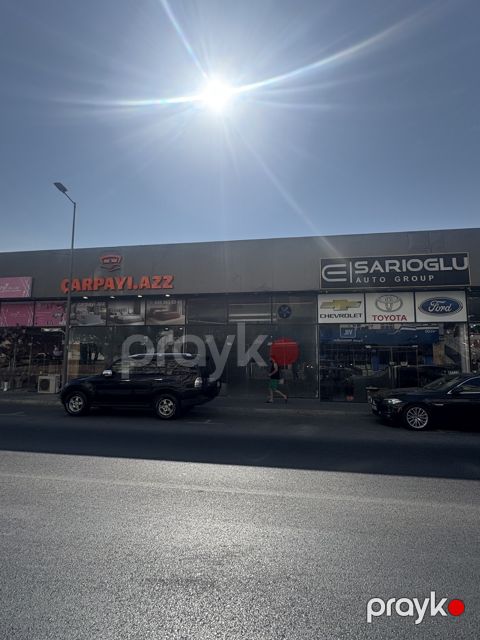 İcarəyə verilir obyekt 100 m² — Bakı