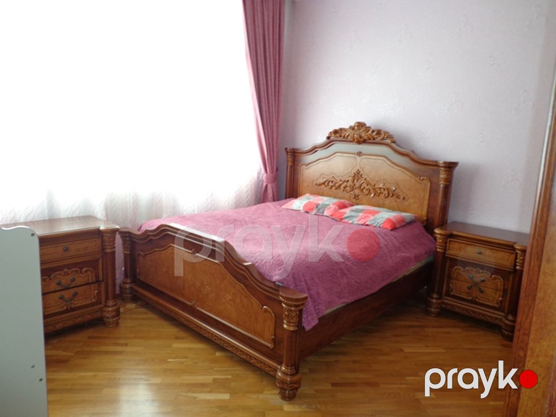 İcarəyə verilir 5 otaqlı yeni tikili 150 m² — Mənzil, Bakı (3)