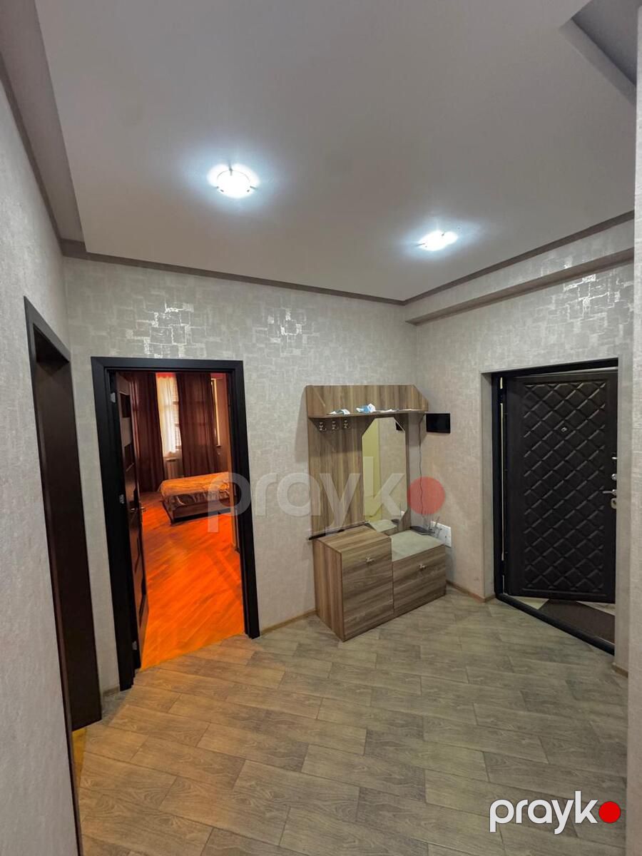 İcarəyə verilir 3 otaqlı yeni tikili 110 m² — Mənzil, Bakı (5)
