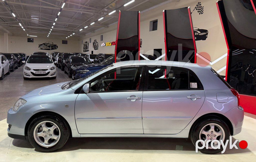 Toyota Corolla, 1.4 L, 2005 il, 321 333 km — Avtomobillər, Sumqayıt (4)