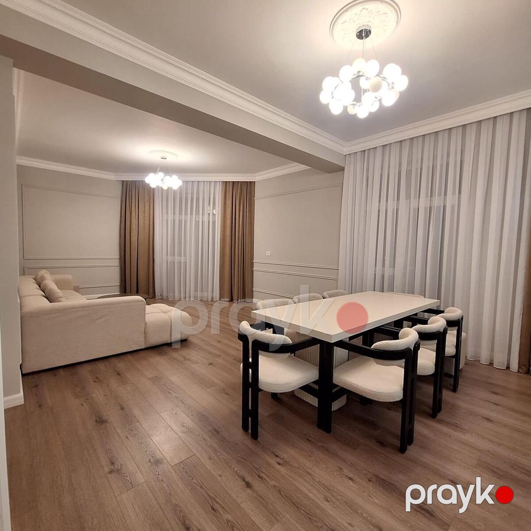 İcarəyə verilir 3 otaqlı yeni tikili 148 m² — Mənzil, Bakı (3)