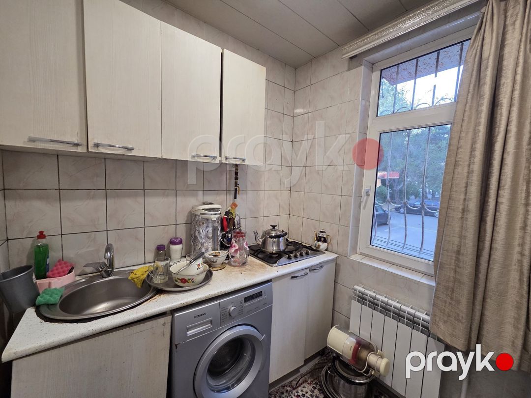 2-otaqlı mənzil, 7-ci mkr., 55 m² — Mənzil, Bakı (9)