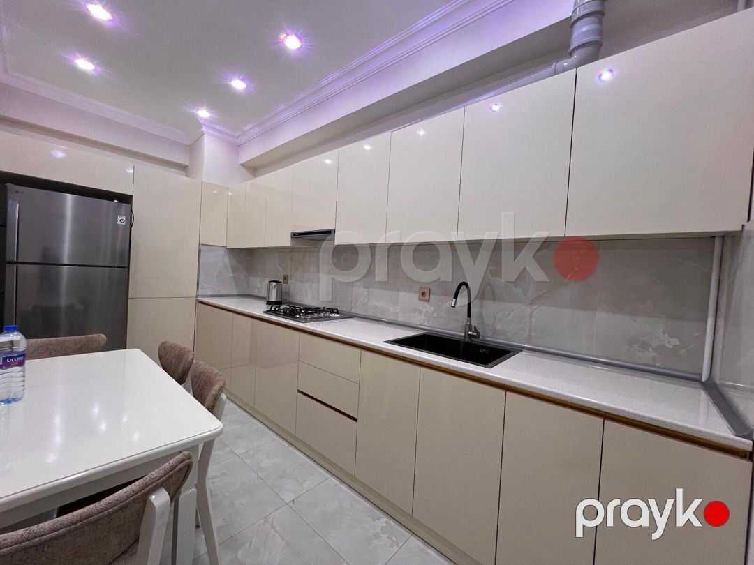 İcarəyə verilir 3 otaqlı yeni tikili 100 m² — Mənzil, Bakı (3)