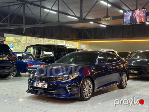 Kia Optima, 2.0 L, 2016 il, 212 100 km — Bakı