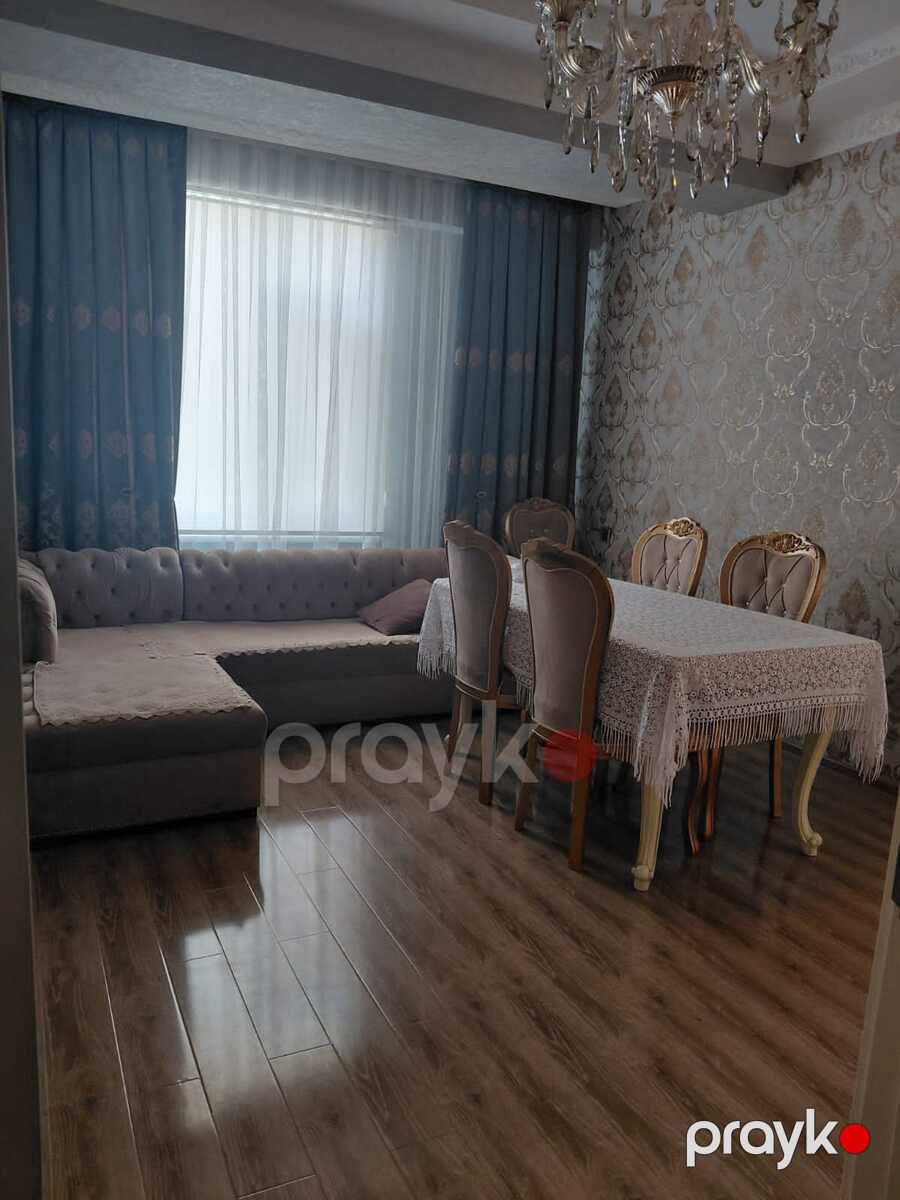 Satılır 3 otaqlı yeni tikili 80 m² — Mənzil, Xırdalan (2)