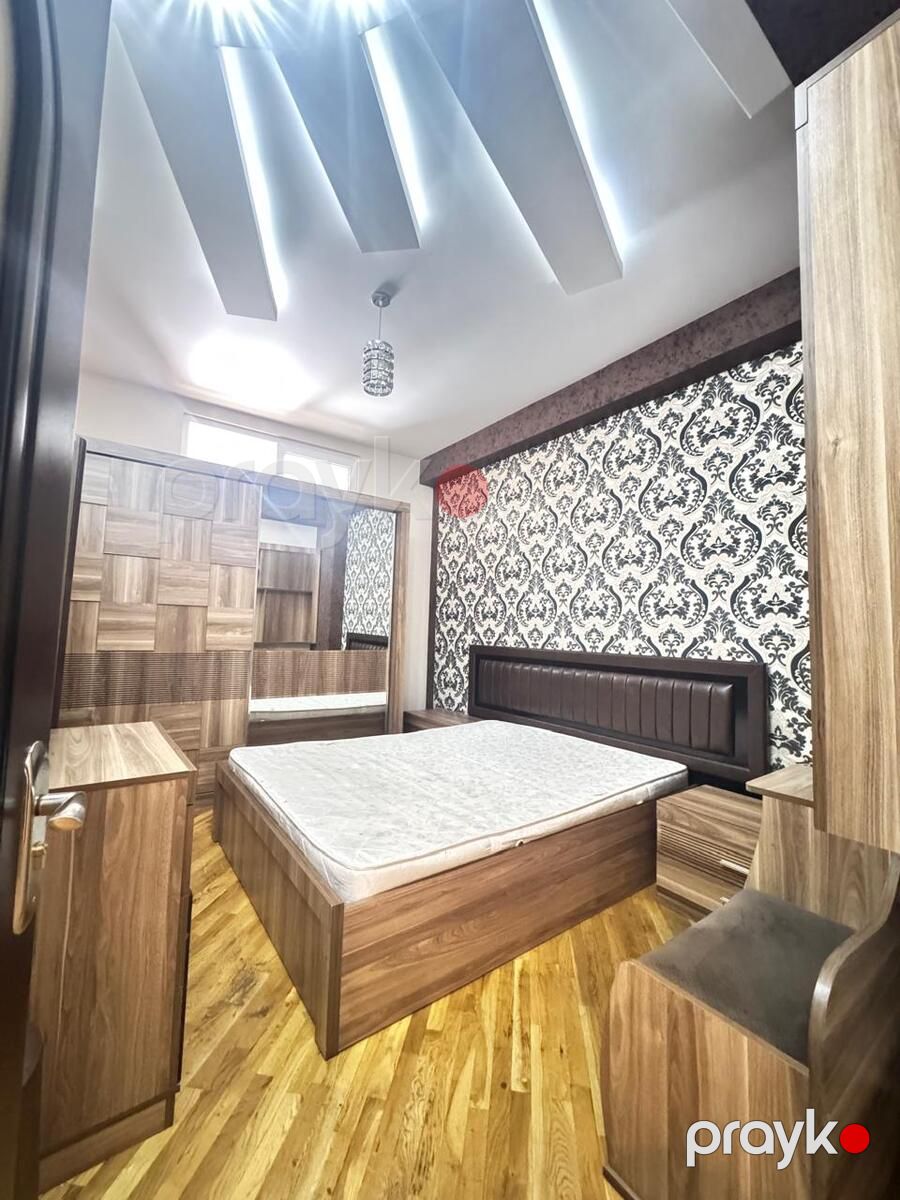 Satılır 3 otaqlı yeni tikili 100 m² — Mənzil, Bakı (9)