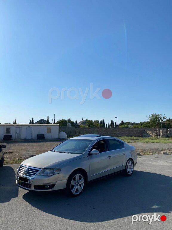 Volkswagen Passat, 2.0 L, 2009 il, 272 000 km — Avtomobillər, Bakı (12)
