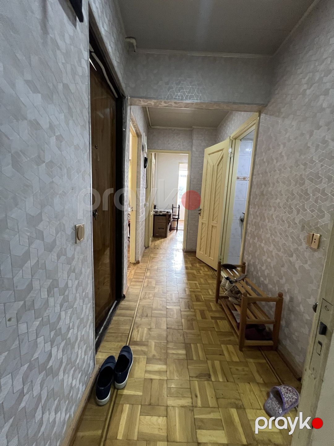 İcarəyə verilir 2 otaqlı köhnə tikili 60 m² — Mənzil, Bakı (5)