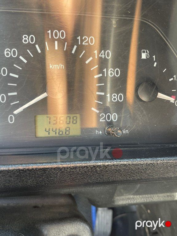 Lada (VAZ) Niva, 1.7 L, 2015 il, 73 608 km — Avtomobillər, Sumqayıt (5)