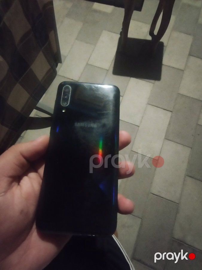 Samsung Digər Galaxy Göy 64 GB/8 GB — Smartfonlar (7)