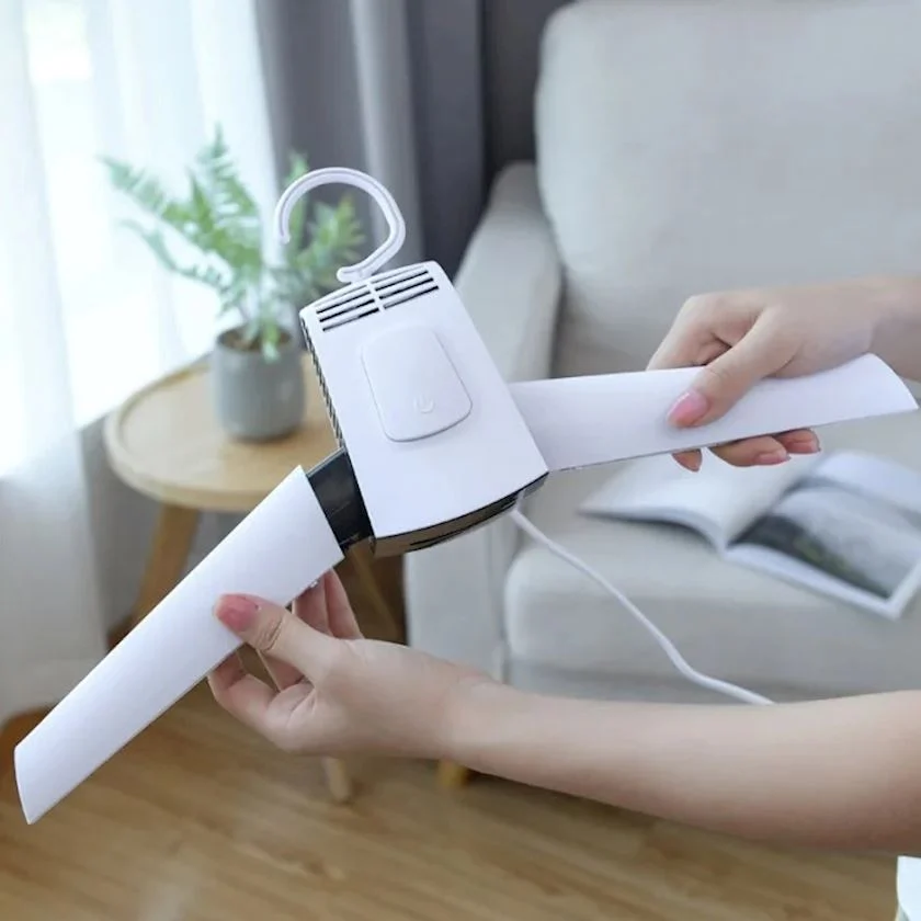 Paltar və ayaqqabılar üçün quruducu cihaz Folding heater 150W/220V — Böyük ev texnikası, Bakı (5)