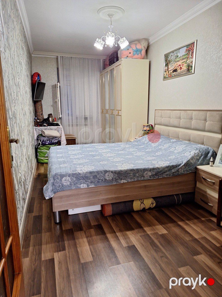 Satılır 2 otaqlı köhnə tikili 50 m² — Mənzil, Bakı (3)
