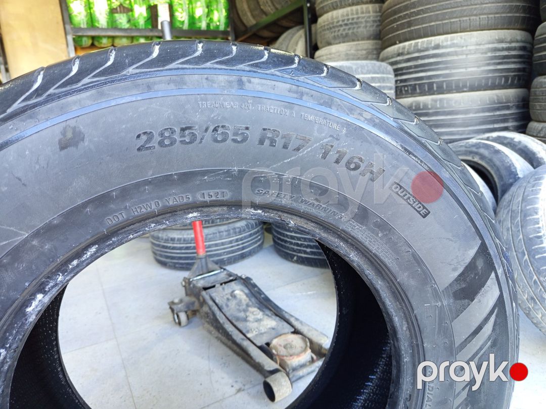Şinlər 285/65 R17 — Ehtiyat hissələri və aksesuarlar, Bakı (2)