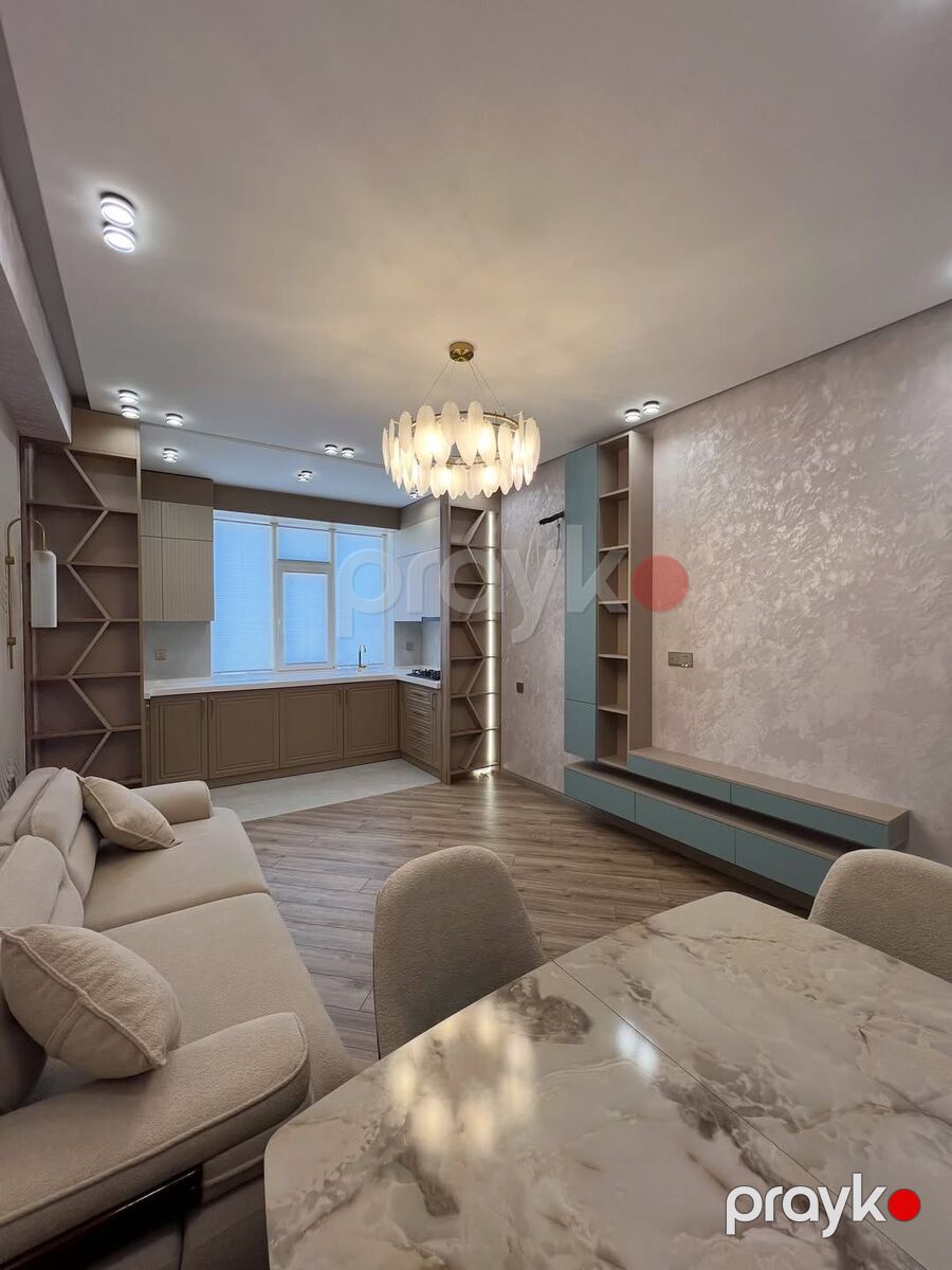 Satılır 3 otaqlı yeni tikili 97 m² — Mənzil, Bakı (8)