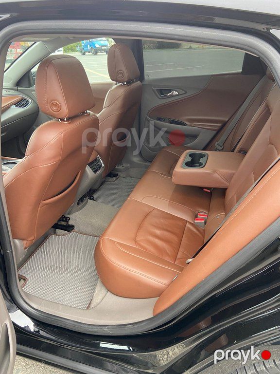 Chevrolet Malibu, 1.5 L, 2017 il, 280 000 km — Avtomobillər, Bakı (11)