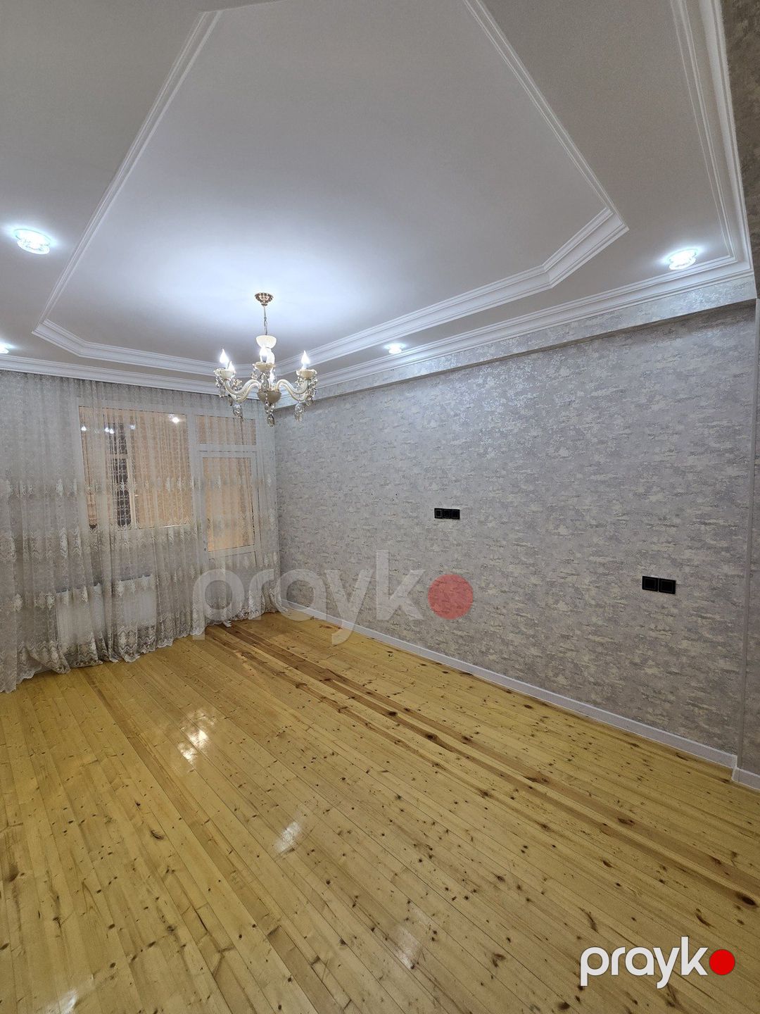 Satılır 2 otaqlı yeni tikili 55 m² — Mənzil, Xırdalan (2)