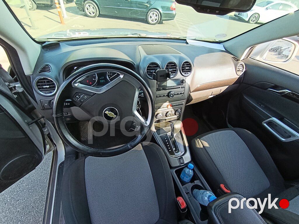 Chevrolet Captiva, 2.4 L, 2014 il, 260 000 km — Avtomobillər, Bakı (5)