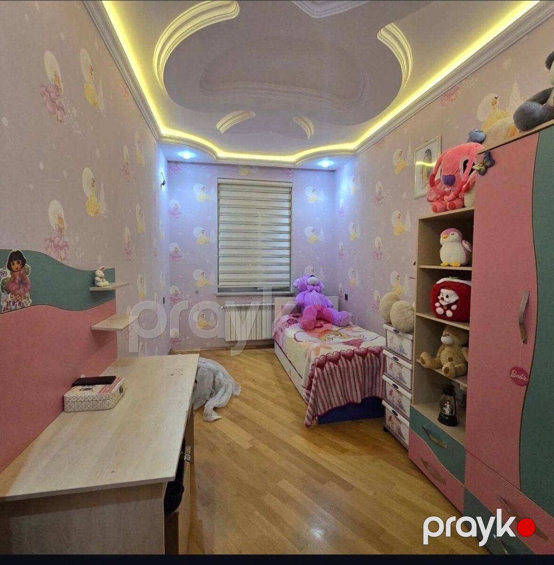 4-otaqlı yeni tikili, 6-cı mkr., 131 m² — Mənzil, Sumqayıt (6)