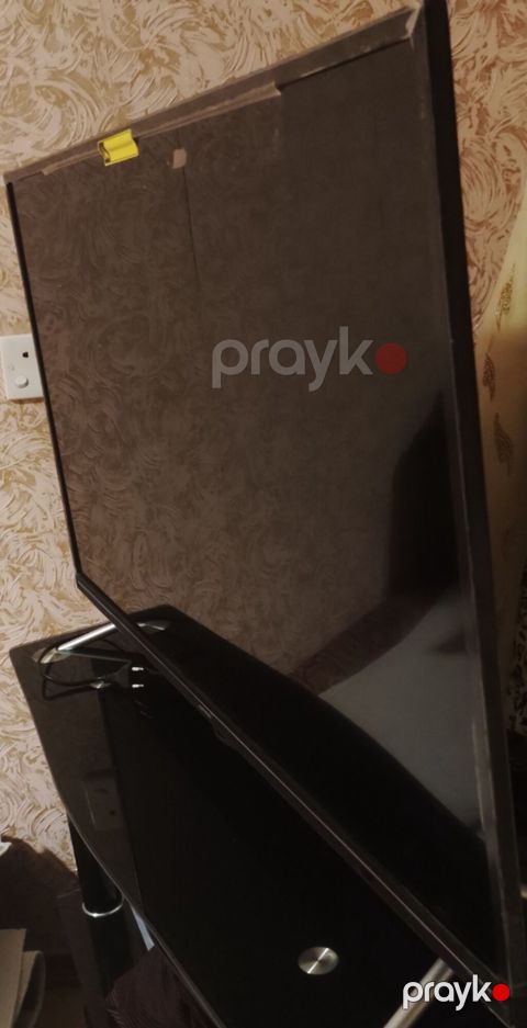 İşlənmiş Televizor Hoffmann LED ekran 40" FHD (1920x1080), Ünvandan götürmə — Bakı