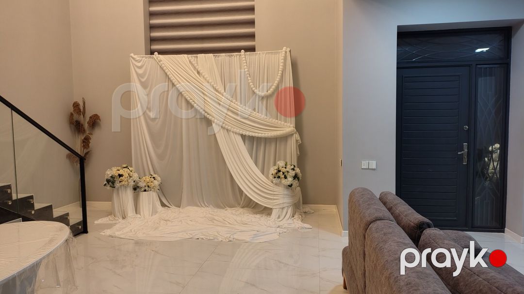 İcarəyə verilir 5 otaqlı həyət evi/bağ evi 240 m² — Ev, villa, Bakı (10)