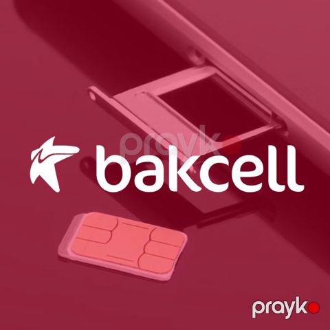 Bakcell nömrə – (055) 222-22-92 — Bakı