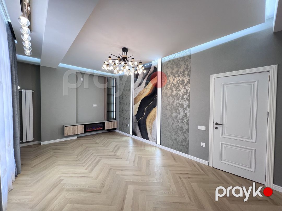 Satılır 2 otaqlı yeni tikili 78 m² — Mənzil, Bakı (3)